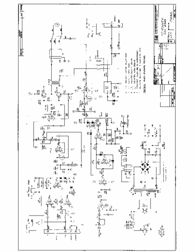 Urei LA-5 audio leveller